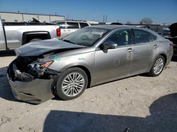  Salvage Lexus Es