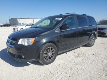  Salvage Dodge Caravan