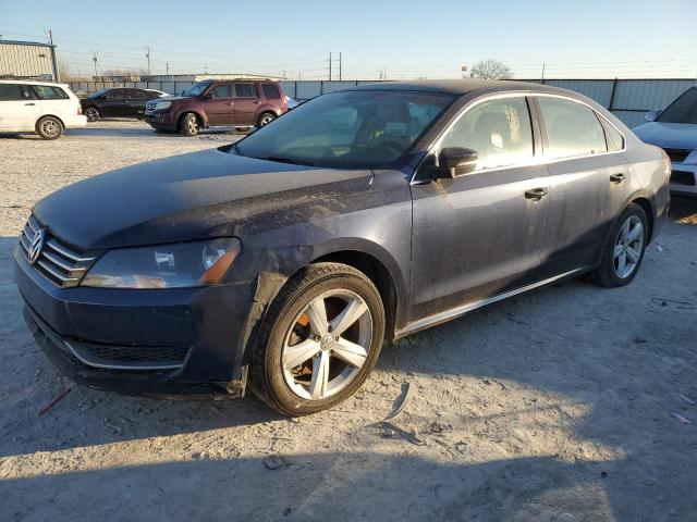  Salvage Volkswagen Passat