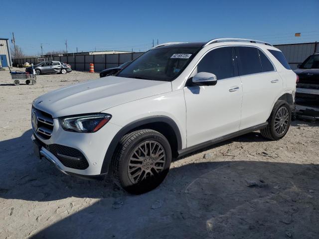  Salvage Mercedes-Benz GLE