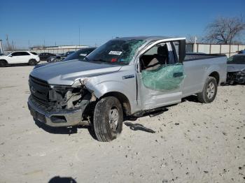  Salvage Ford F-150