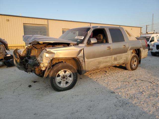  Salvage Chevrolet Avalanche