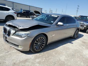  Salvage BMW 7 Series