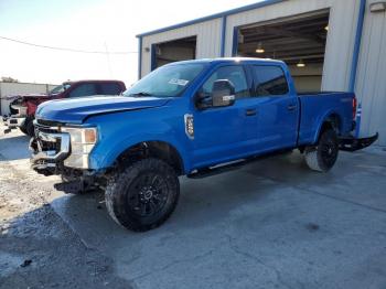  Salvage Ford F-250