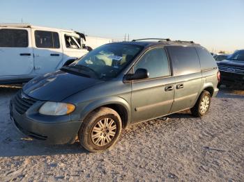  Salvage Chrysler Minivan