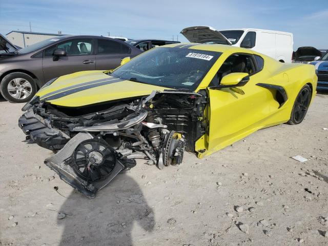  Salvage Chevrolet Corvette