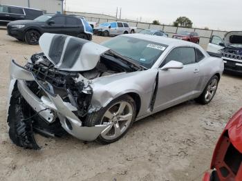  Salvage Chevrolet Camaro