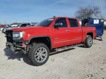  Salvage GMC Sierra