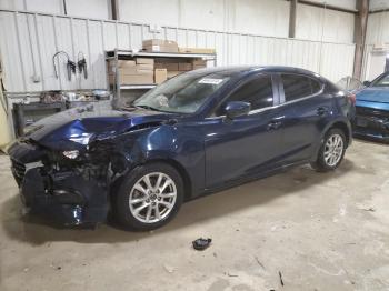  Salvage Mazda 3