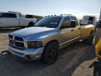  Salvage Dodge Ram 3500