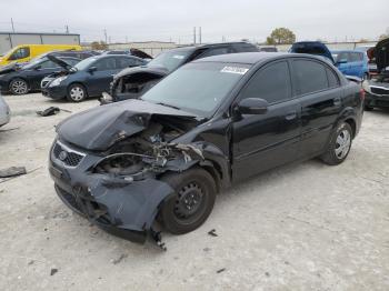  Salvage Kia Rio