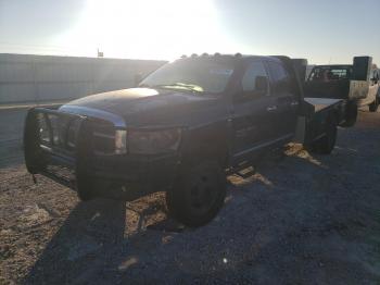  Salvage Dodge Ram 3500