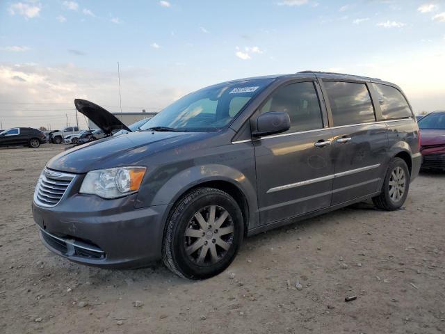  Salvage Chrysler Minivan