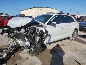  Salvage Audi Q5