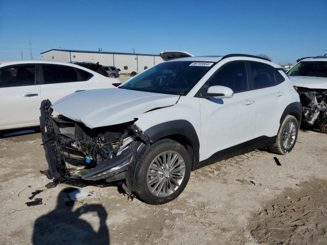  Salvage Hyundai KONA