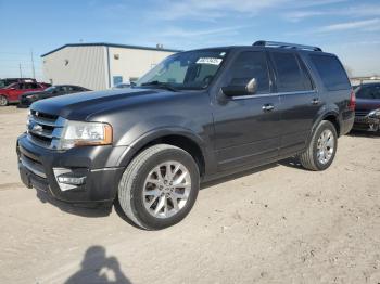  Salvage Ford Expedition