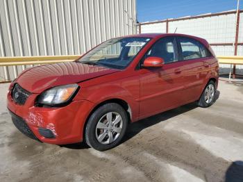  Salvage Kia Rio