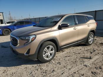  Salvage GMC Terrain