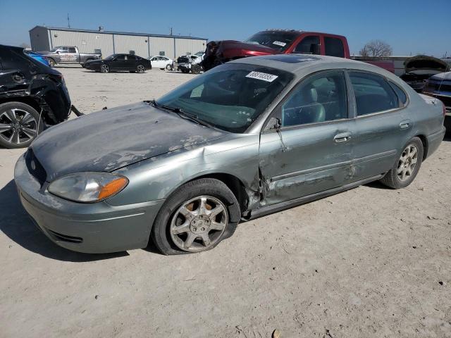  Salvage Ford Taurus