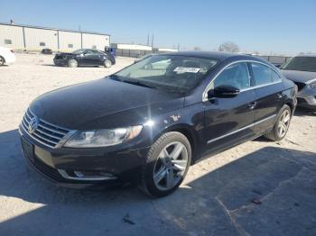  Salvage Volkswagen CC