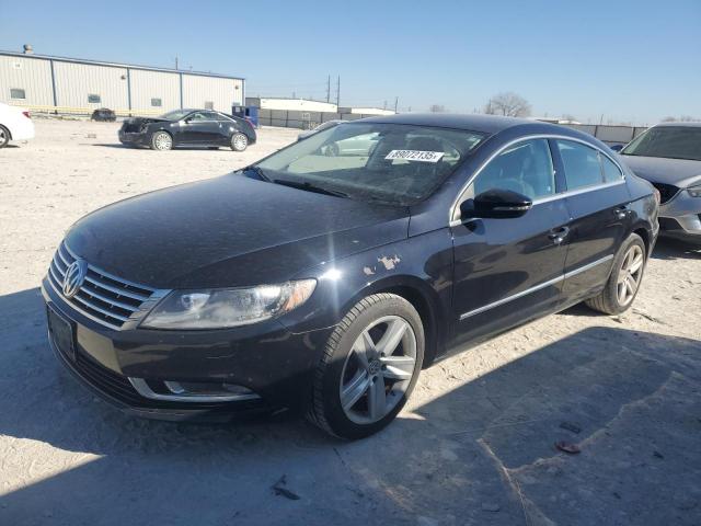  Salvage Volkswagen CC