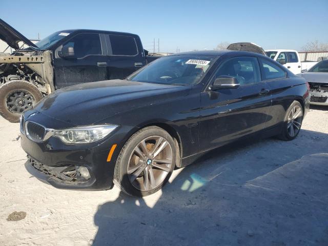  Salvage BMW 4 Series