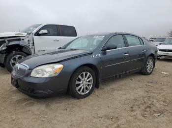  Salvage Buick Lucerne