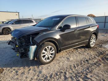  Salvage Buick Envision