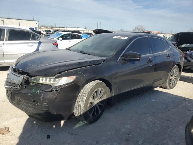  Salvage Acura TLX