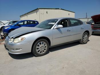  Salvage Buick LaCrosse