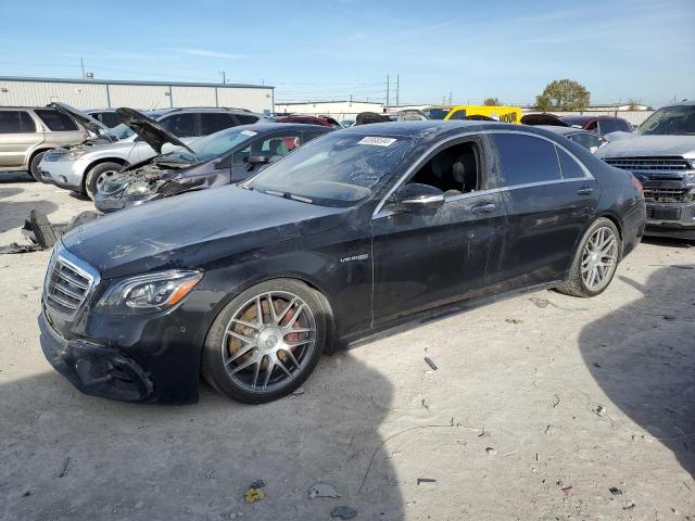  Salvage Mercedes-Benz S-Class