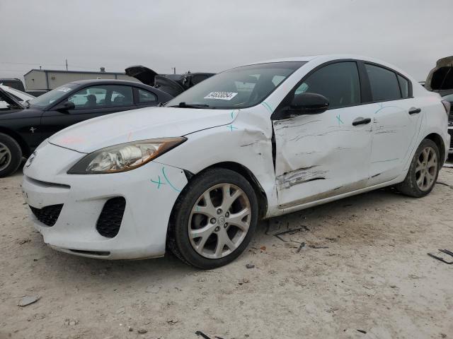  Salvage Mazda 3