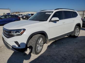  Salvage Volkswagen Atlas