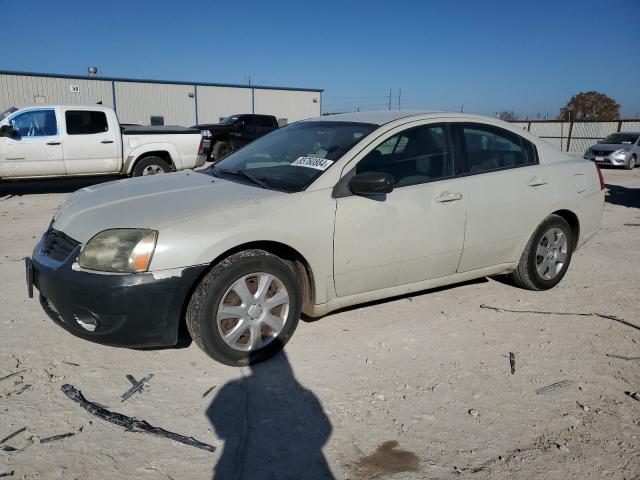  Salvage Mitsubishi Galant