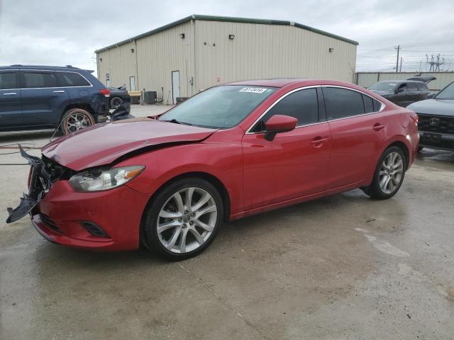  Salvage Mazda 6