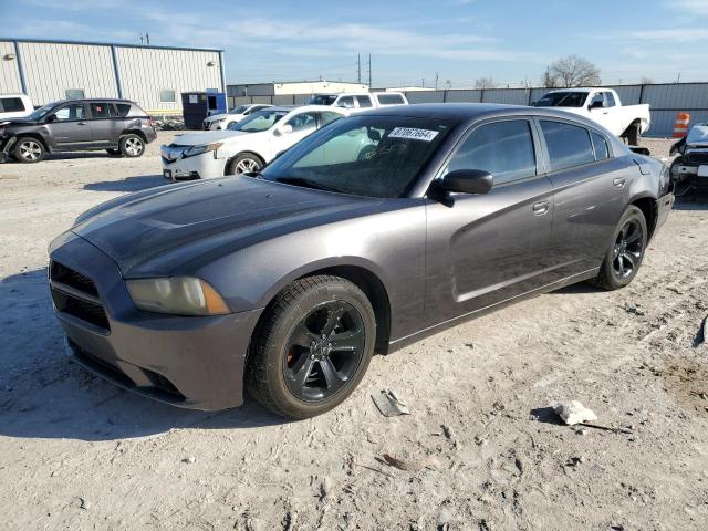  Salvage Dodge Charger