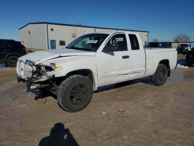  Salvage Dodge Dakota