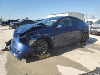  Salvage Tesla Model Y