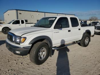  Salvage Toyota Tacoma