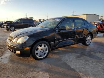  Salvage Lexus Gs