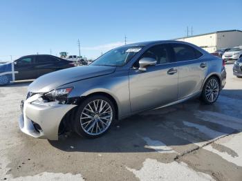  Salvage Lexus Is