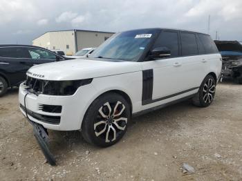  Salvage Land Rover Range Rover