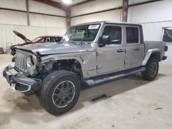  Salvage Jeep Gladiator