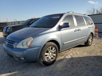  Salvage Kia Sedona