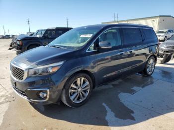  Salvage Kia Sedona