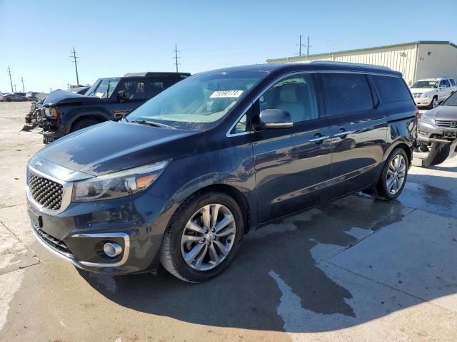  Salvage Kia Sedona