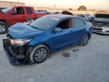  Salvage Kia Rio