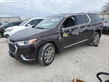  Salvage Chevrolet Traverse