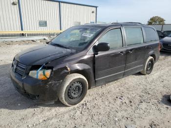  Salvage Dodge Caravan