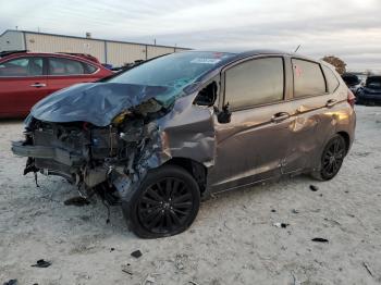  Salvage Honda Fit